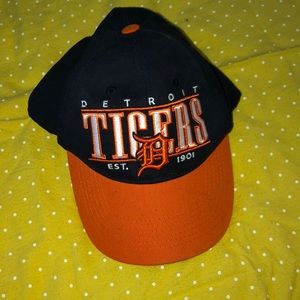 Detroit Tigers hat